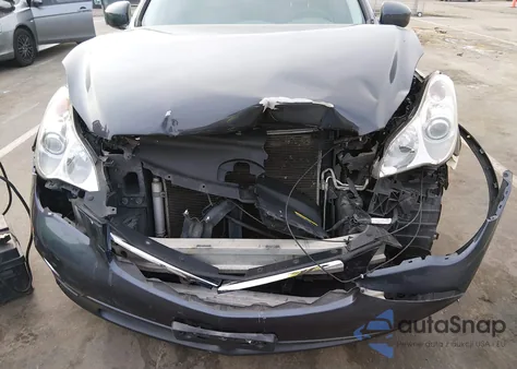 2008 Infiniti Ex35 Journey from USA, damaged, VIN JNKAJ09F68M354312